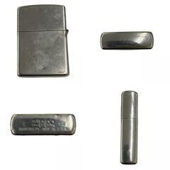 170590 現状品 ZIPPO ジッポ オイルライター Seven Stars セブンスター 非売品 [1000023026390]の画像