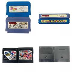 186000 現状品 任天堂 ファミコンソフト＆ランダムゲーム 11点まとめ売り [1000025370101]の画像