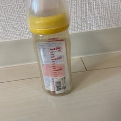 【新品未開封】ピジョン哺乳瓶240の画像