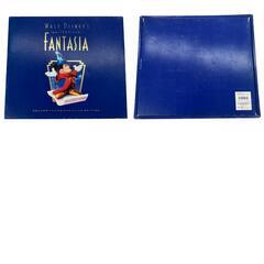 186002 Walt Disney's Fantasia　VHSとCD各2枚組 [1000023925228]の画像