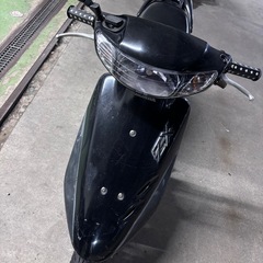 ホンダ　ライブディオZX 実働の画像
