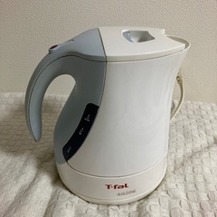 電気ケトル T-fal 1.2リットルの画像
