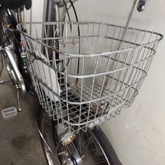 ブリヂストン３段変速付き自動点灯ライト 春日井市激安中古自転車販売の画像