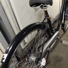ブリヂストン３段変速付き自動点灯ライト 春日井市激安中古自転車販売の画像