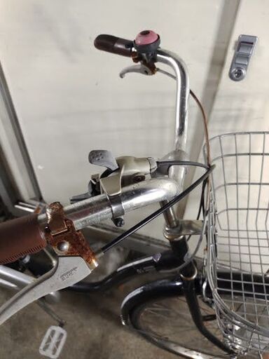 ブリヂストン３段変速付き自動点灯ライト 春日井市激安中古自転車販売