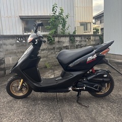 ※ 急募　ホンダ　スマートディオZ4（AF63）　実働　低走行　
FI車　2006年以降式の画像