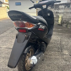 ※ 急募　ホンダ　スマートディオZ4（AF63）　実働　低走行　
FI車　2006年以降式の画像