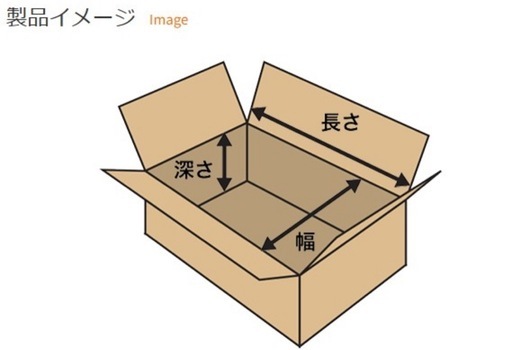 オーダーメイドダンボール③?