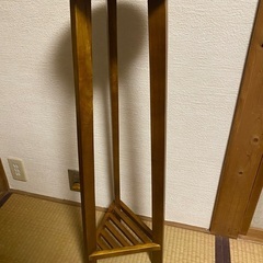 スツール　高いタイプ 89cmの画像