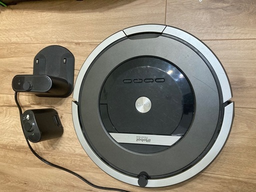 アイロボット　ルンバ871