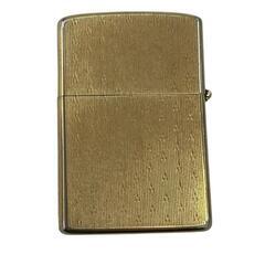 170590 現状品 ZIPPO ジッポ オイルライター ヴィンテージ ゴールド イタリック体 [1000023024822]の画像