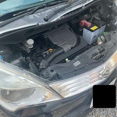 ★スズキ ソリオ ブラック車検残1年半ありETC 無事故　愛知県の画像