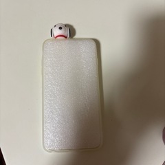 かわゆ〜いSNOOPYの携帯ケースの画像