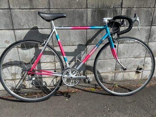 最終値下げPanasonic PC-700 ORDER CD80's ペダル持参で乗って帰れます！