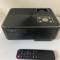 プロジェクターの画像
