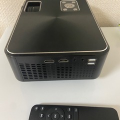 プロジェクターの画像