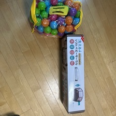 ソフトベビーサークルの画像