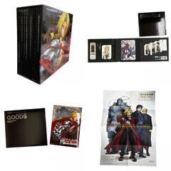 186000 現状品 鋼の錬金術師テレビアニメBOXセット [1000023052405]の画像