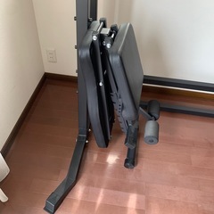 ハーフラック　ベンチシートセット　ワサイMK780の画像