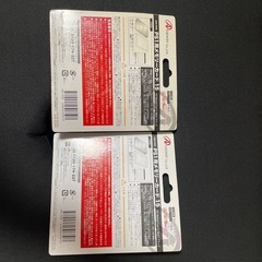 【値下げ】【新品未開封】PS1用メモリーカードの画像