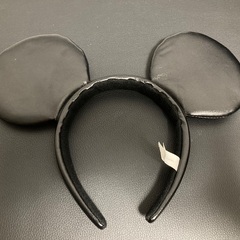 ディズニー　カチューシャの画像