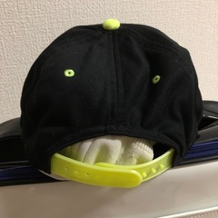 美品　　NIKEキャップの画像