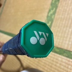 ヨネックス　テニスラケット　TS350 中古の画像