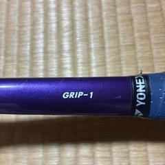 ヨネックス　テニスラケット　TS350 中古の画像