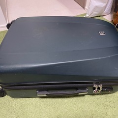 スーツケースの画像
