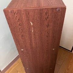カラーボックスの画像