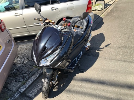 【お話中②】PCX JF28　フルカスタム