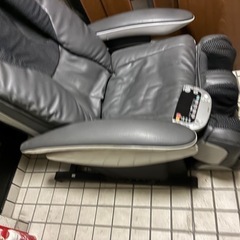 national製マッサージチェア　リアルプロの画像