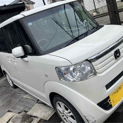 安い　N-BOX 車検令和8年8月まであり　の画像