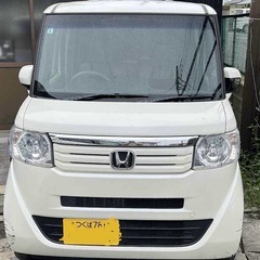 安い　N-BOX 車検令和8年8月まであり　