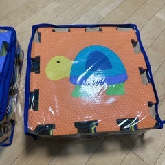 パズルマットの画像