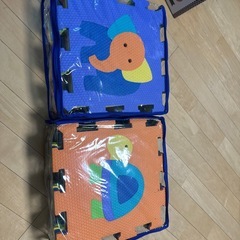 パズルマットの画像