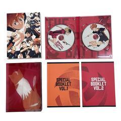 186000 ハイキュー！! ゴミ捨て場の決戦　 Blu-rayセット [250411HM150154]の画像