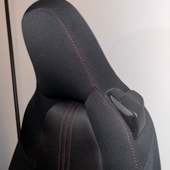 NDロードスターH27年式純正シート  2席セットの画像