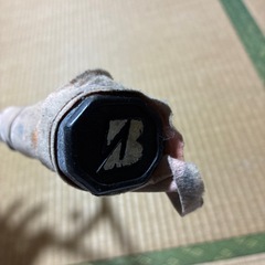 ブリヂストン　テニスラケット　HYPERAERO RZ の画像