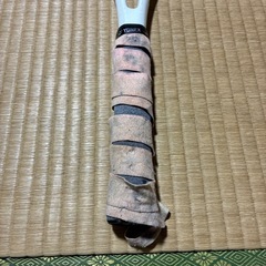 ブリヂストン　テニスラケット　HYPERAERO RZ の画像