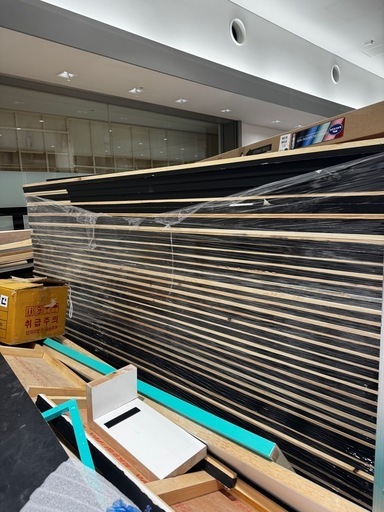木材　角材　合板　ボード　コンパネ　建築材料　まとめ売り　大量放出