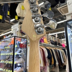 【ジャングルジャングル岸和田和泉インター店】セルダー ベース SELDER ブラック 初心者 入門用 楽器 和泉市 堺市 岸和田市 泉大津市 高石市 泉北郡熊取町の画像