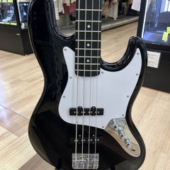 【ジャングルジャングル岸和田和泉インター店】セルダー ベース SELDER ブラック 初心者 入門用 楽器 和泉市 堺市 岸和田市 泉大津市 高石市 泉北郡熊取町の画像