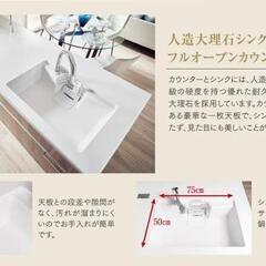 ESM09-K ◇ タカラスタンダード ◇ W2430mm ◇ 右シンク システムキッチン ◇ 展示品の画像