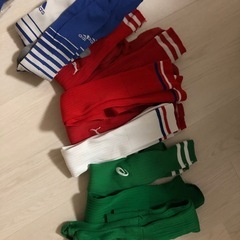 サッカーソックスの画像