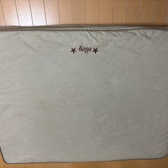 LL.bean大型犬用ベッドの画像