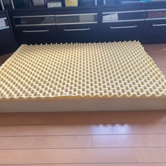 LL.bean大型犬用ベッドの画像
