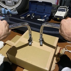シャリー　くるくるハンドルの画像
