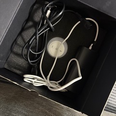 JBL 卓上スピーカー　ボヤージャー　ホワイトの画像