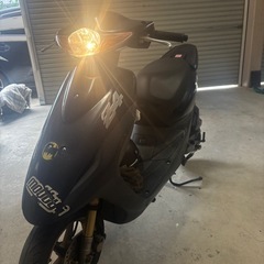 ※ 急募　ホンダ　スマートディオZ4（AF63）　実働　低走行　
FI車　2006年以降式の画像